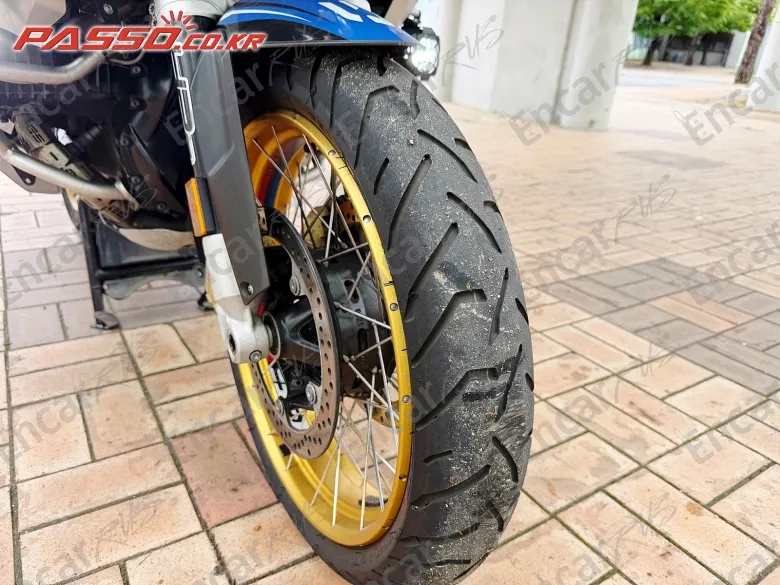 Bmw R 1250 Gs Adventure - фото 5