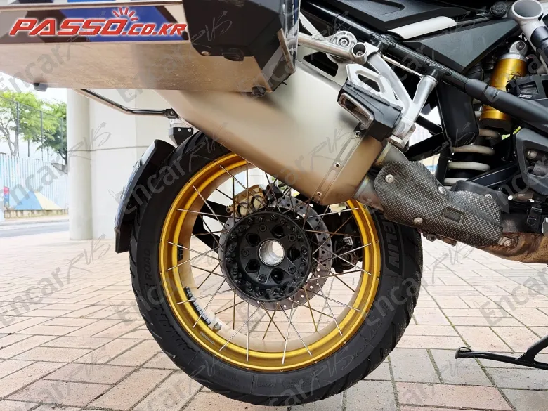 Bmw R 1250 Gs Adventure - фото 6