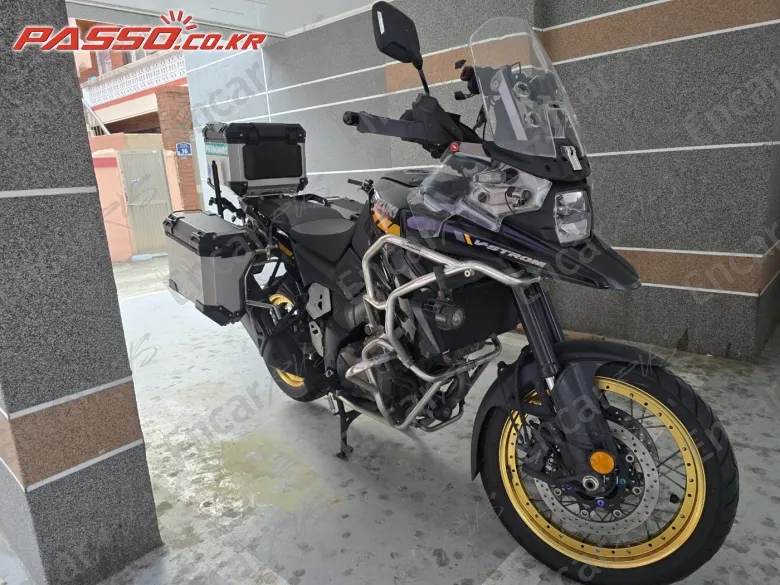 Suzuki V Strom 1050 Xt - фото 0