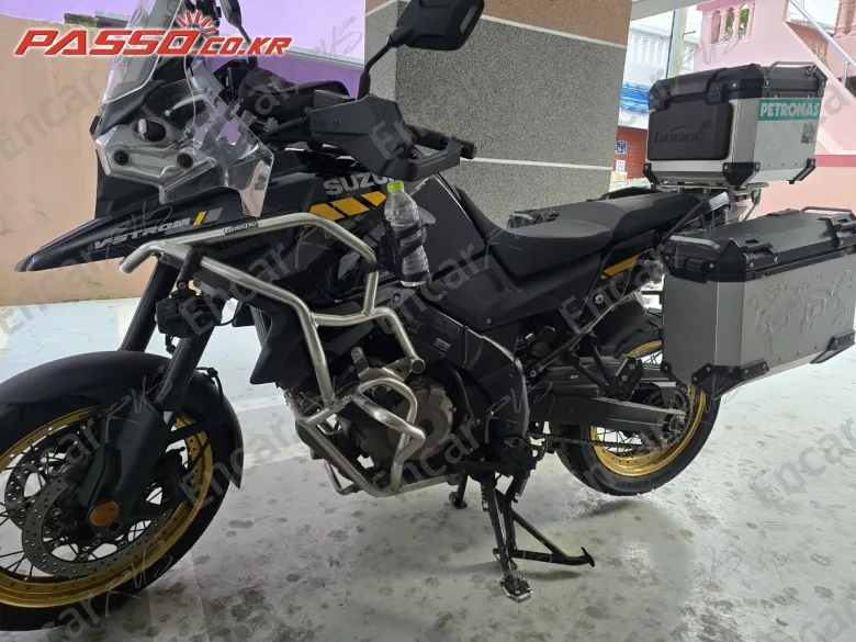 Suzuki V Strom 1050 Xt - фото 1