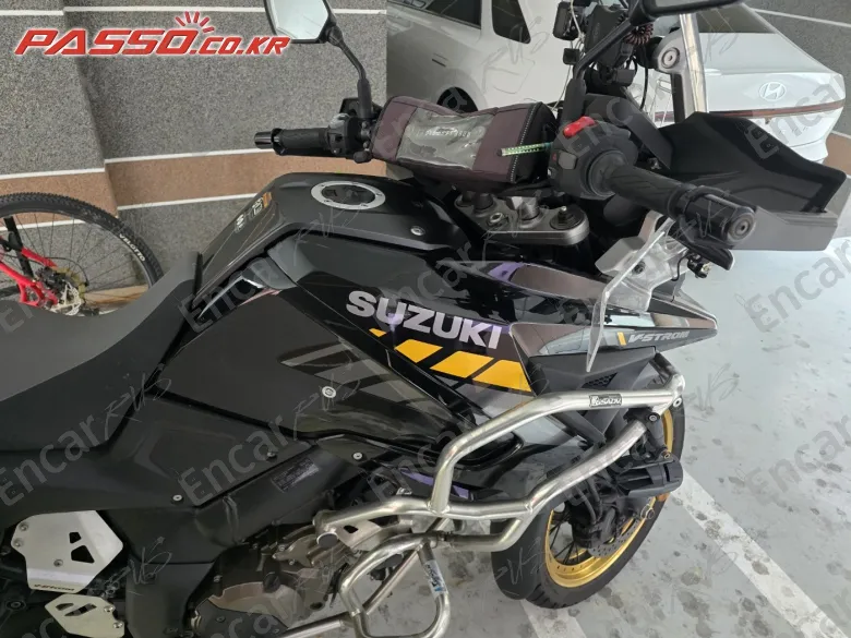 Suzuki V Strom 1050 Xt - фото 3