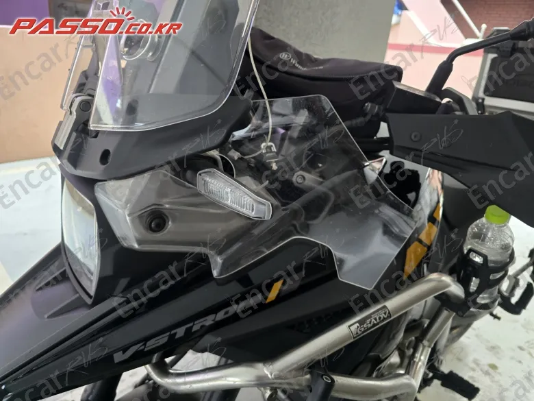 Suzuki V Strom 1050 Xt - фото 4