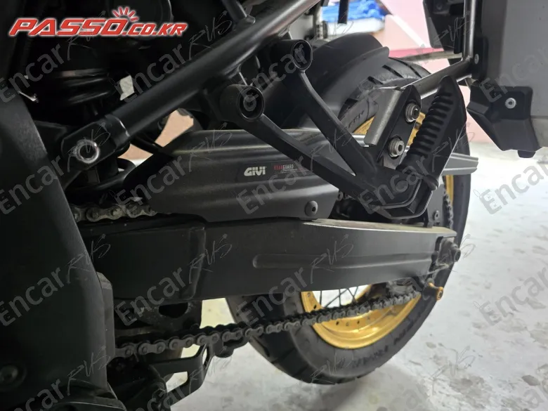 Suzuki V Strom 1050 Xt - фото 5