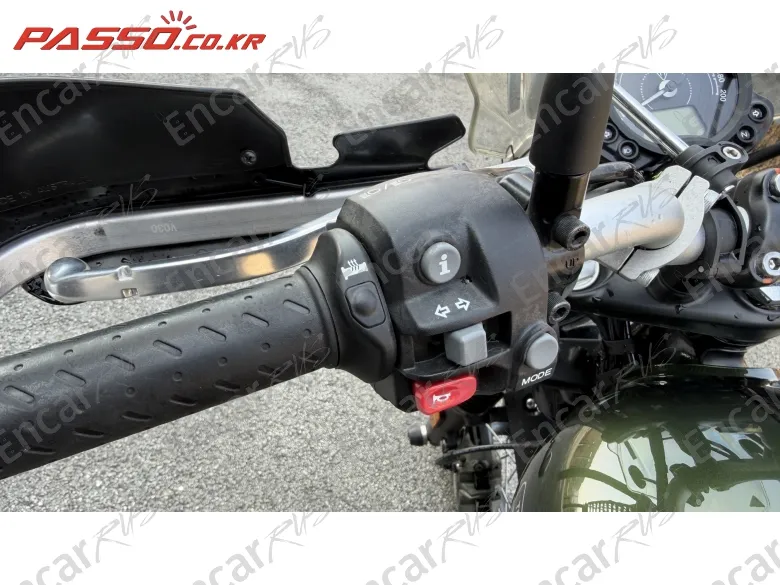 Triumph Scrambler 900 - фото 3