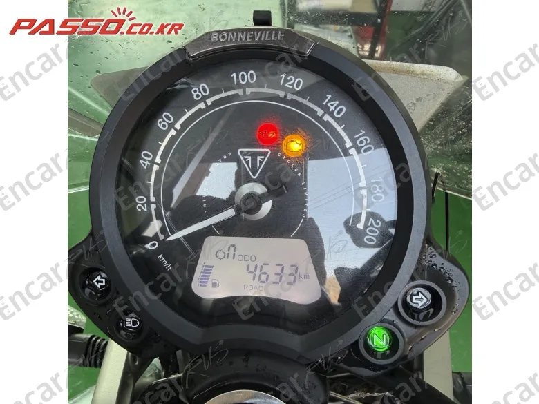 Triumph Scrambler 900 - фото 4