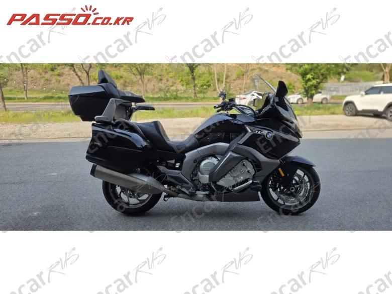 Bmw K 1600 Gtl - фото 0