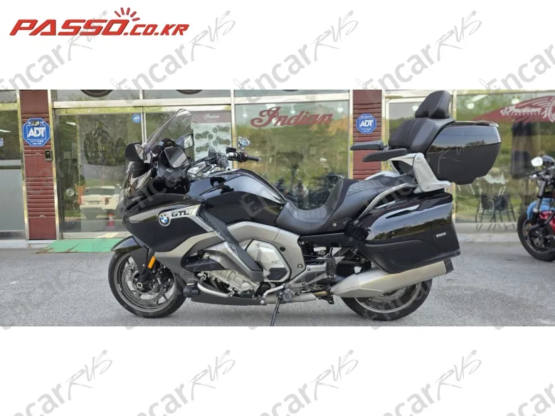 Bmw K 1600 Gtl - фото 1