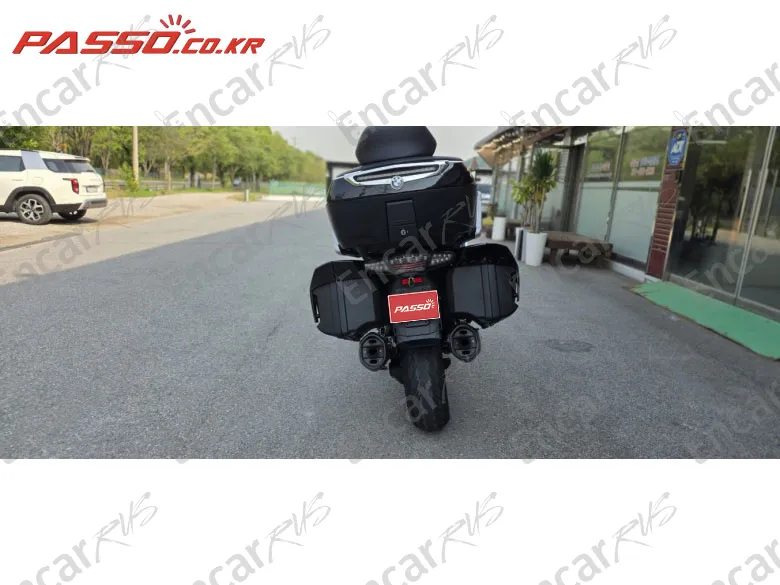 Bmw K 1600 Gtl - фото 2