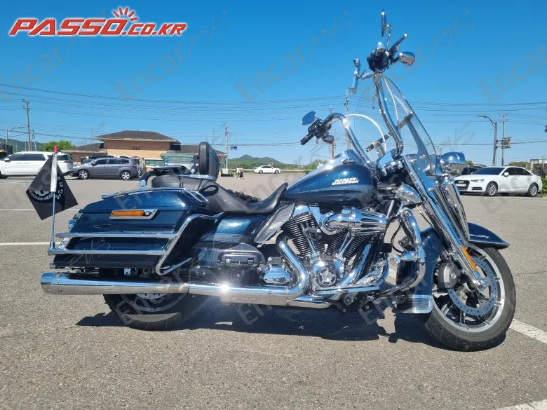 Harley-Davidson Flhr - фото 0