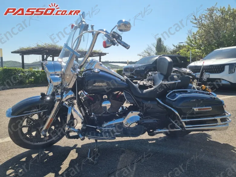 Harley-Davidson Flhr - фото 1