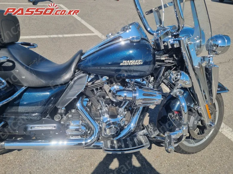 Harley-Davidson Flhr - фото 5
