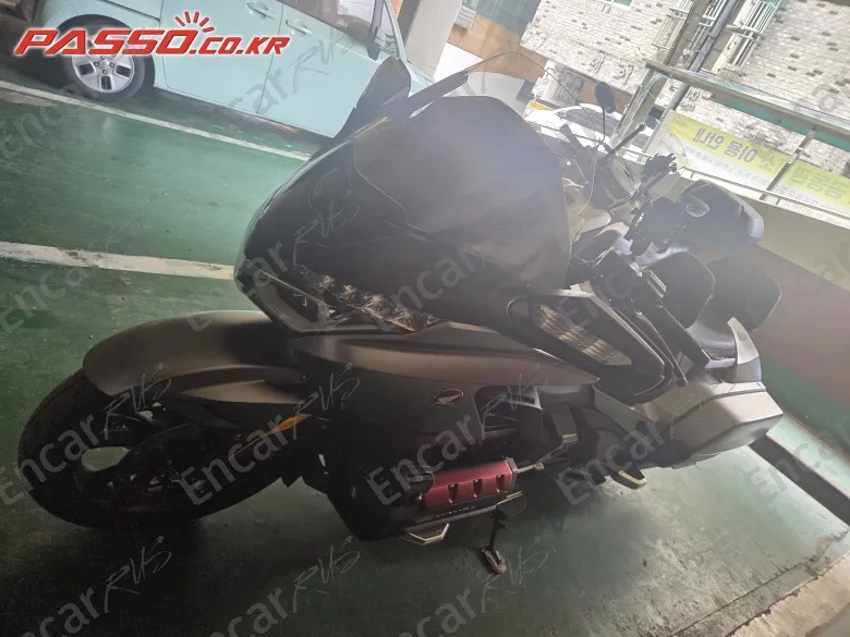 Honda Goldwing Mt - фото 1