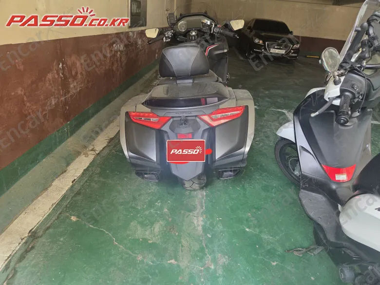 Honda Goldwing Mt - фото 2