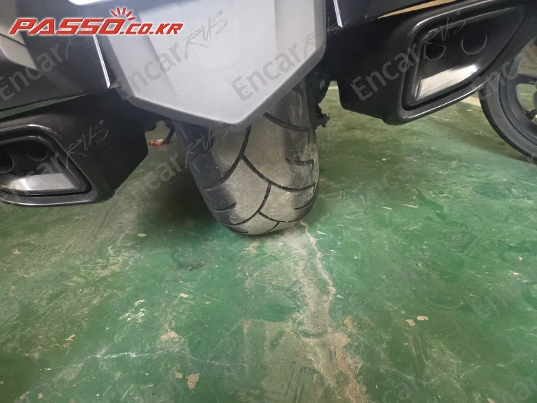 Honda Goldwing Mt - фото 4