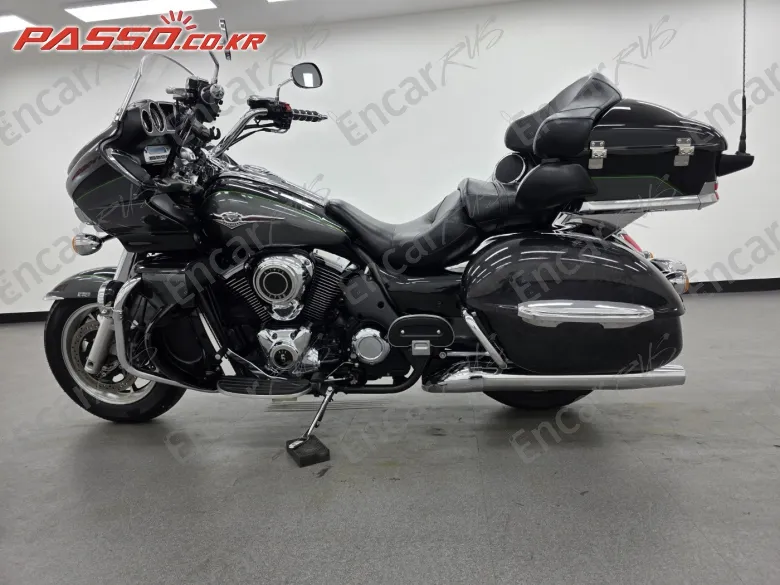 Kawasaki Vulcan 1700 Voyager Abs - фото 1