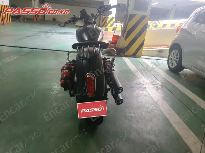 Indian Scout Abs - фото 2