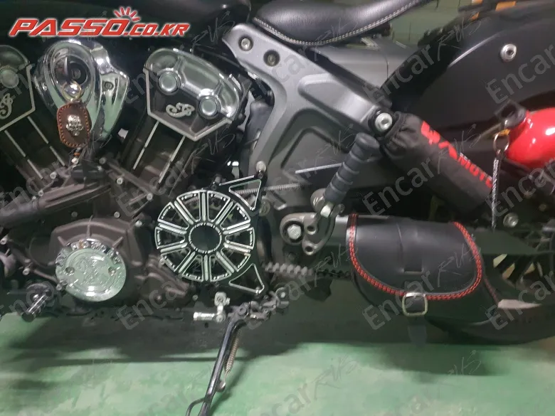 Indian Scout Abs - фото 4