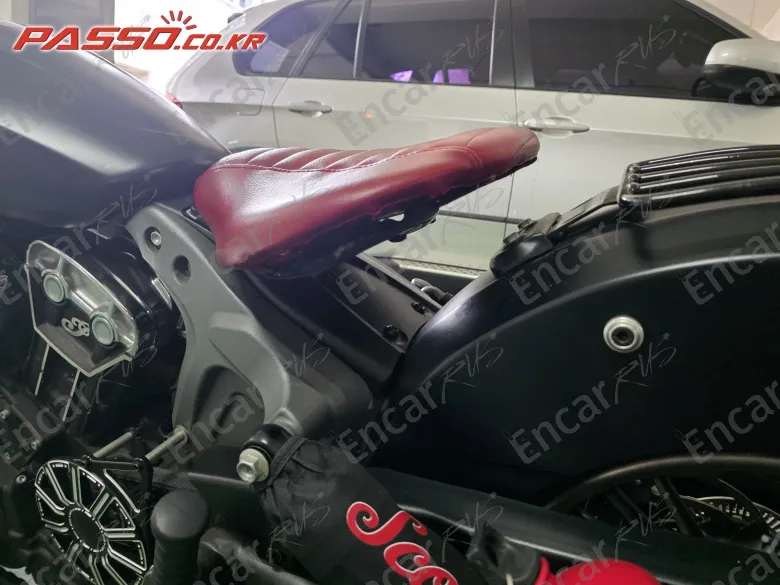 Indian Scout Abs - фото 5