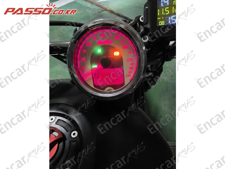 Indian Scout Abs - фото 6