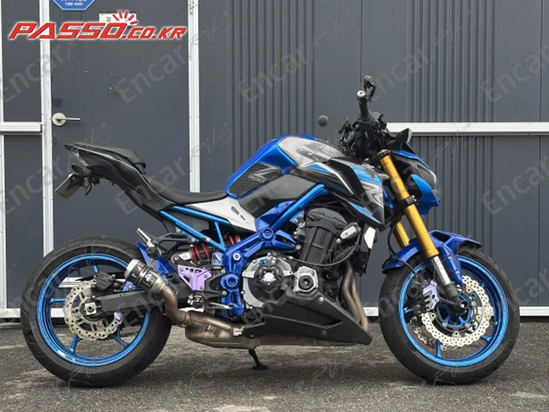 Kawasaki Z 900 Abs - фото 0