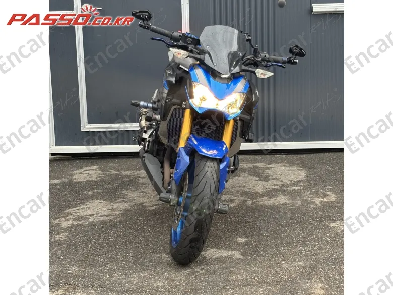 Kawasaki Z 900 Abs - фото 2