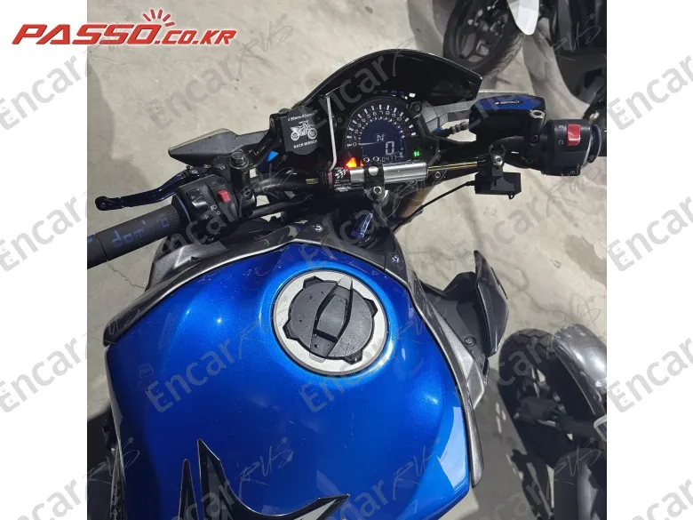 Kawasaki Z 900 Abs - фото 3