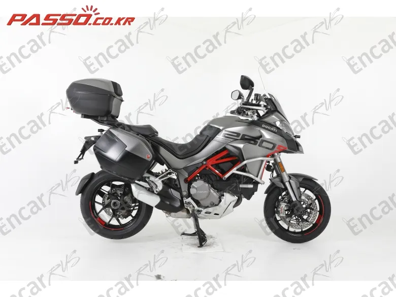 Ducati Multistrada 1260 S - фото 0