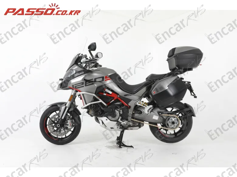 Ducati Multistrada 1260 S - фото 1