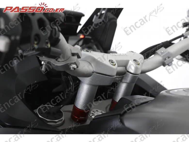 Ducati Multistrada 1260 S - фото 3