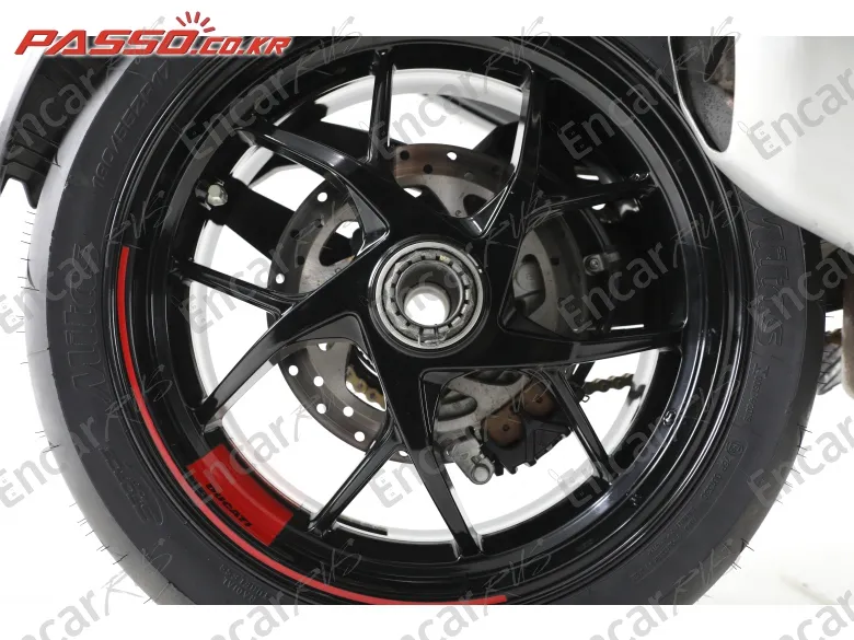 Ducati Multistrada 1260 S - фото 6
