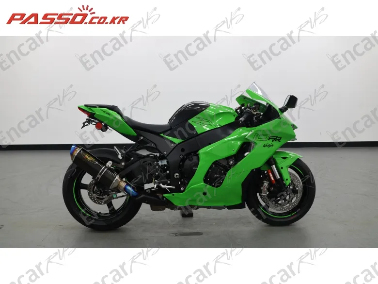 Kawasaki Zx 10 R - фото 0