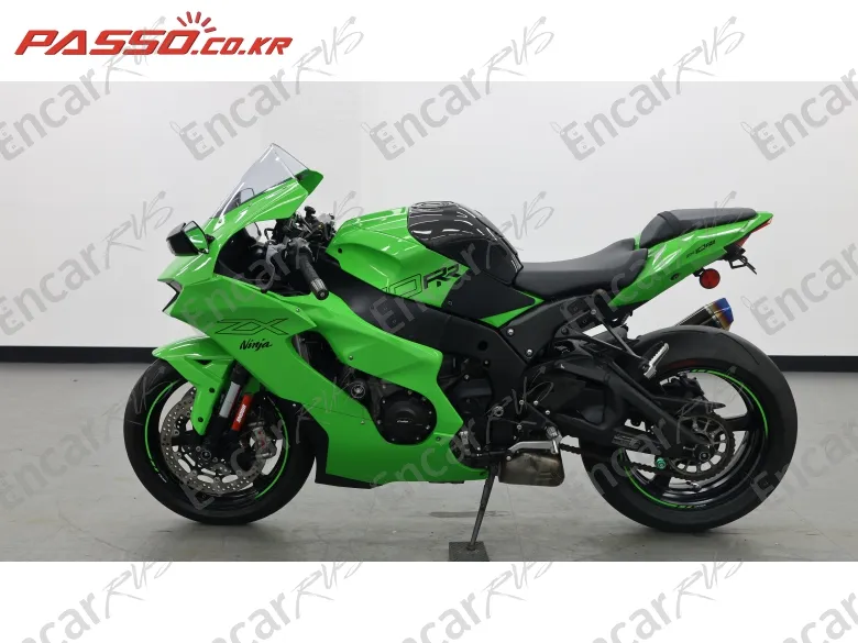 Kawasaki Zx 10 R - фото 1
