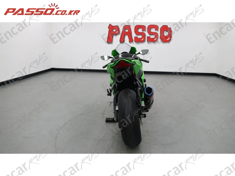 Kawasaki Zx 10 R - фото 2
