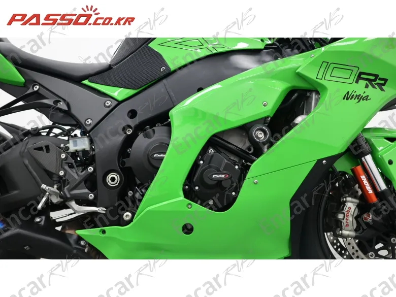Kawasaki Zx 10 R - фото 4