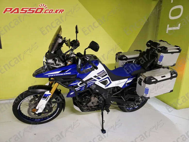 Suzuki V Strom 1050 De - фото 0