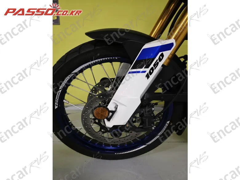 Suzuki V Strom 1050 De - фото 4