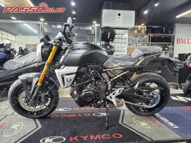 Suzuki Gsx 8 T - фото 1