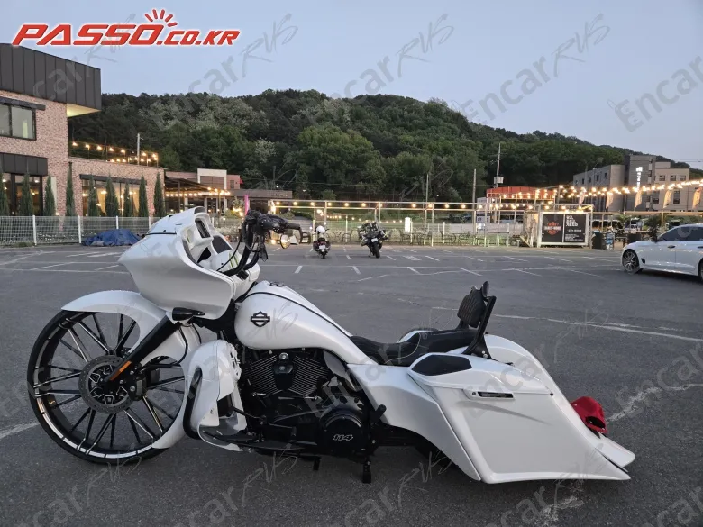 HARLEY-DAVIDSON FLTRX - фото 1
