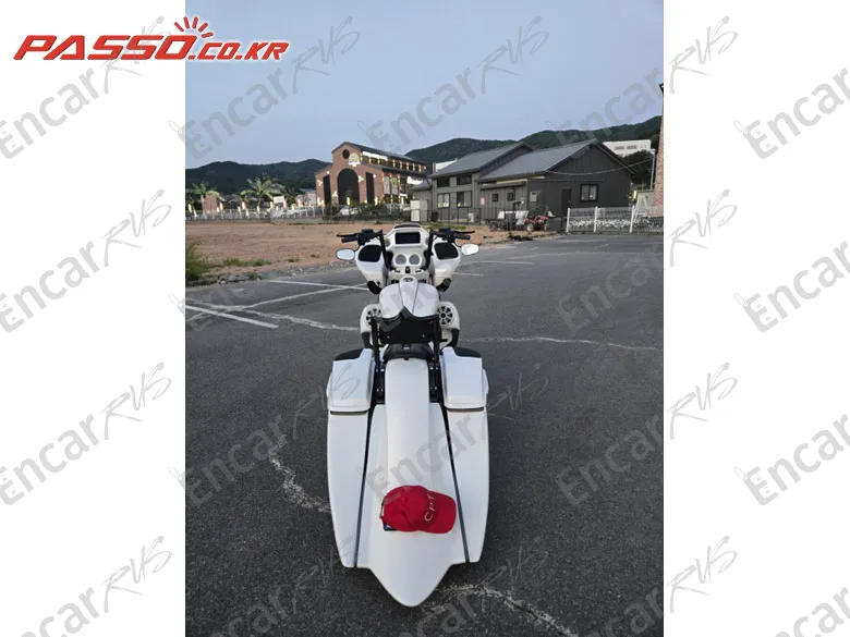 HARLEY-DAVIDSON FLTRX - фото 2