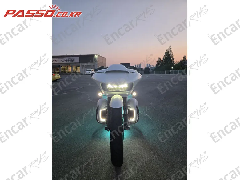 HARLEY-DAVIDSON FLTRX - фото 4