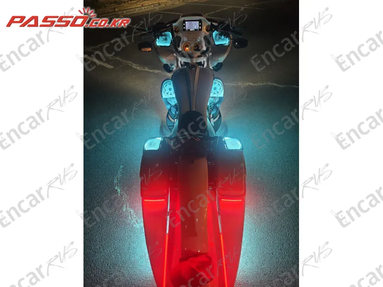 HARLEY-DAVIDSON FLTRX - фото 5