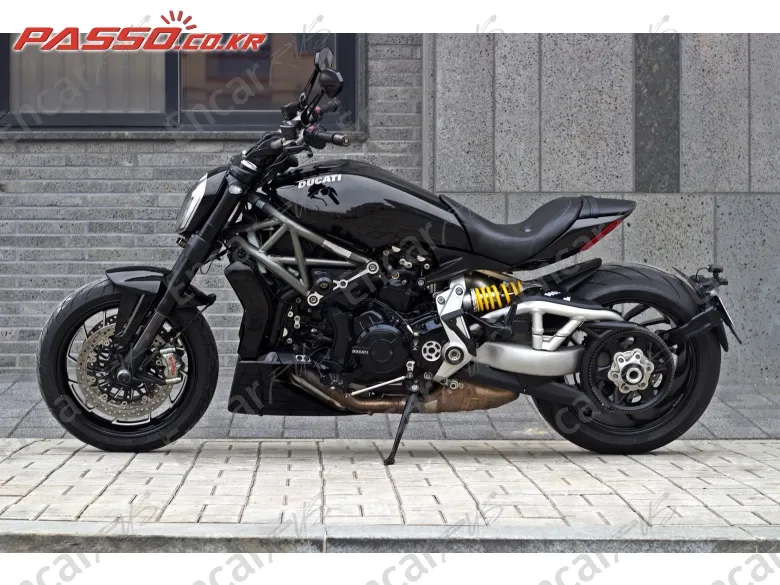 Ducati X Diavel S - фото 1