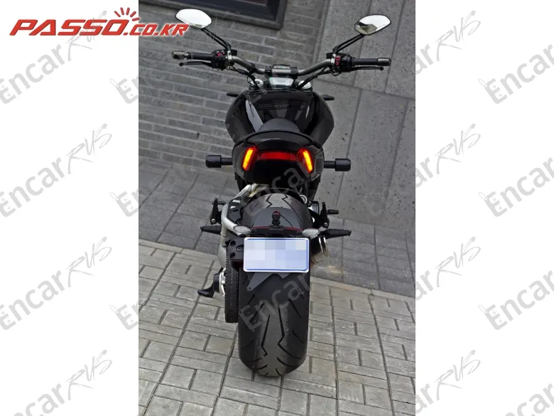 Ducati X Diavel S - фото 2