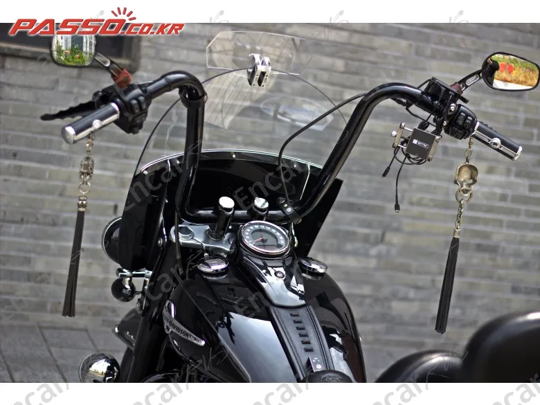 HARLEY-DAVIDSON HERITAGE CLASSIC - фото 3