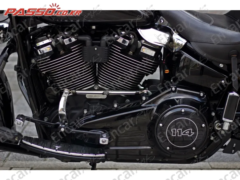 HARLEY-DAVIDSON HERITAGE CLASSIC - фото 4