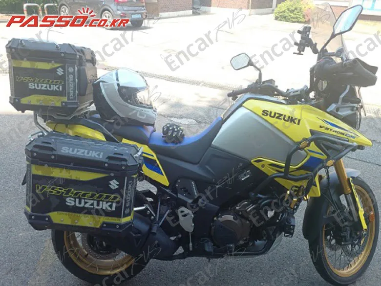 Suzuki V Strom 1050 De - фото 0