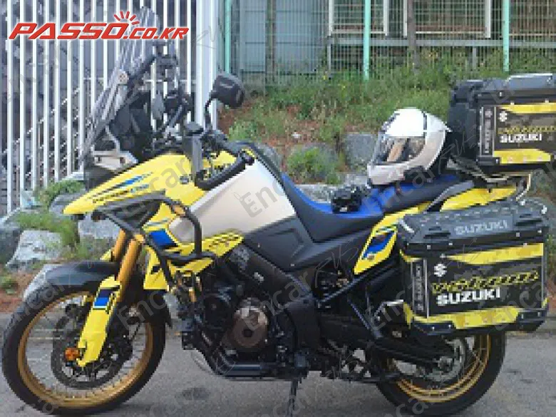 Suzuki V Strom 1050 De - фото 1
