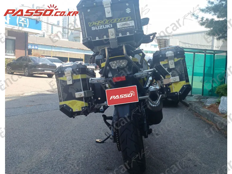 Suzuki V Strom 1050 De - фото 2