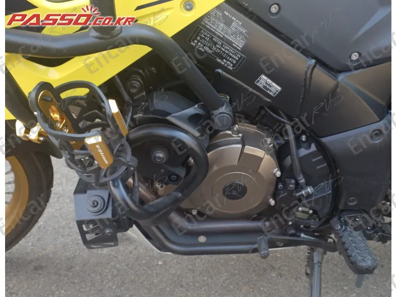 Suzuki V Strom 1050 De - фото 4