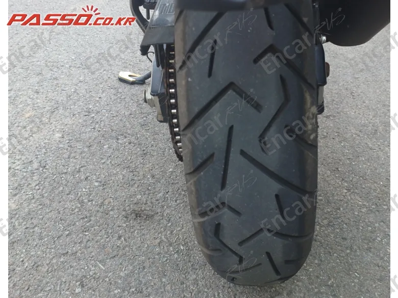 Suzuki V Strom 1050 De - фото 5